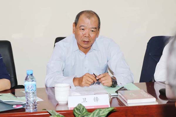 中国建材集团总经理助理卫锋做讲话[1].jpg